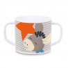 Sterntaler Henkeltasse mit Trinkaufsatz Esel Emmi