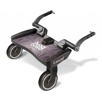 LASCAL BuggyBoard Maxi Schwarz