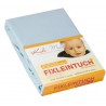 Kuli-Muli Fixleintuch Jersey Baby blau