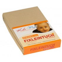 Kuli-Muli Fixleintuch Jersey Beige