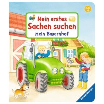 Ravensburger Mein erstes Sachen suchen: Mein Bauernhof
