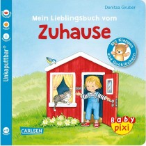 Baby Pixi 84 Mein Lieblingsbuch vom Zuhause