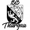 Aufkleber Kanton Thurgau 1803