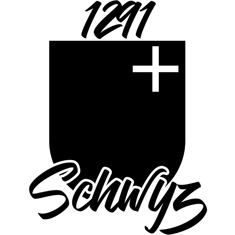 Aufkleber Kanton Schwyz 1291