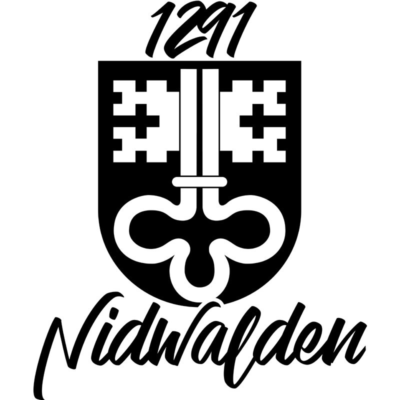 Aufkleber Kanton Nidwalden 1291