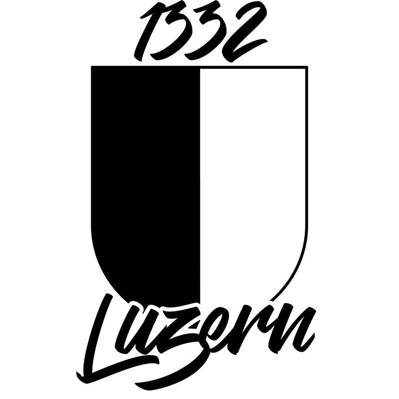 Aufkleber Kanton Luzern 1332