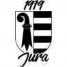 Aufkleber Kanton Jura 1979