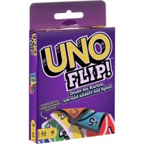 Mattel UNO Flip Side