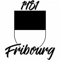 Aufkleber Kanton Fribourg 1481