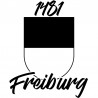 Aufkleber Kanton Freiburg 1481