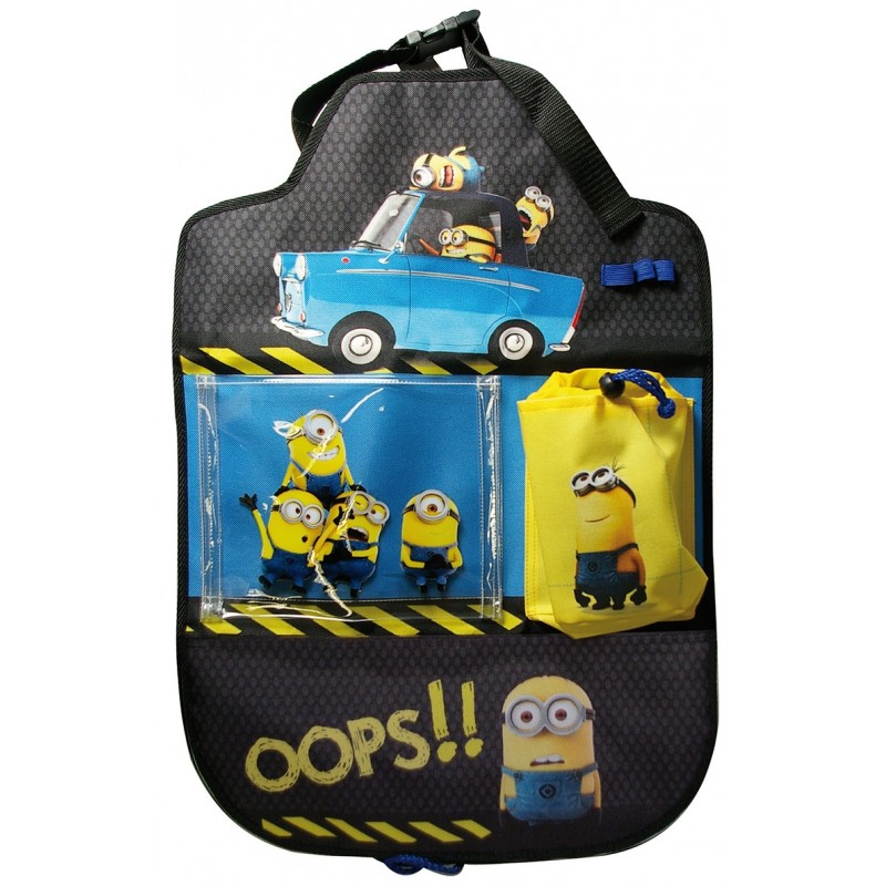 Rückenlehnentasche Minions Spielzeugtasche