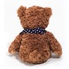 Teddy Hermann Teddy Braun mit Tuch 30 cm