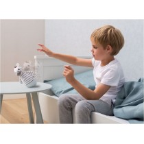 ZAZU Stehaufmännchen Nachtlicht Zack das Zebra