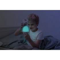 ZAZU Stehaufmännchen Nachtlicht Zack das Zebra