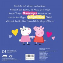 Peppa Wutz Fühlbuch - Peppa mag.. Fühlbuch