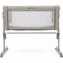 Joie Roomie Glide Beistellbett Almond