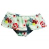 BANZ Badehose Mint Floral