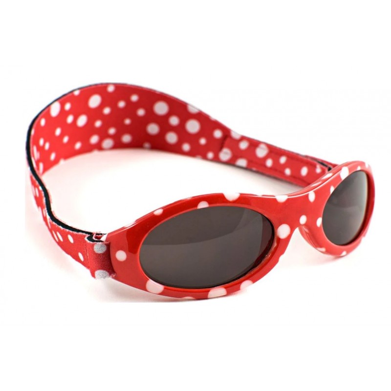 Kidz Banz Sonnenbrille Red Dot