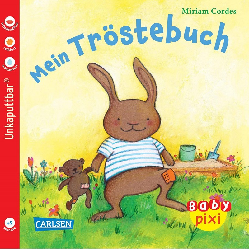 Baby-Pixi 26 Mein Tröstbuch
