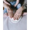 Pearhead Gipsabdruck-Dose für Hand und Fuss