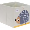 3 Sprouts Aufbewahrungsbox Igel