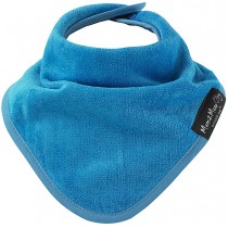 Mum2Mum Bandana Wonder Bib Blau