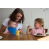 Mum2Mum Bandana Wonder Bib Blau