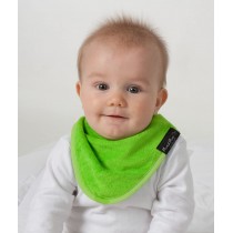 Mum2Mum Bandana Wonder Bib Lime