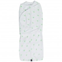 Mum2Mum DreamSwaddle Pucktuch Small 3 - 6,5kg Green