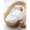 Mum2Mum DreamSwaddle Pucktuch Small 3 - 6,5kg Green