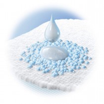 Chicco antibakterielle Stilleinlagen Natural Feeling 30 Stück