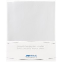 ZEWI wasserdichte Betteinlage Medilind 40x50cm Weiss
