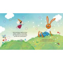 Mein Puste-Licht-Buch Die kleine Tröste-Fee