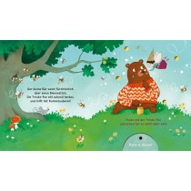 Mein Puste-Licht-Buch Die kleine Tröste-Fee