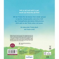 Mein Puste-Licht-Buch Die kleine Tröste-Fee