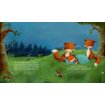 Mein Puste-Licht-Buch Wenn im Dunkeln Sterne funkeln