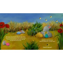 Mein Puste-Licht-Buch Wenn im Dunkeln Sterne funkeln