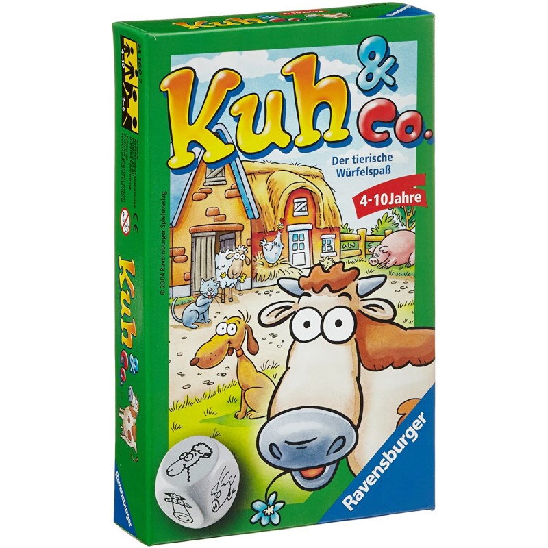 Ravensburger Kuh & Co.