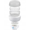 MAM 6in1 Sterilisator & Express Babykosterwärmer