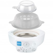 MAM 6in1 Sterilisator & Express Babykosterwärmer