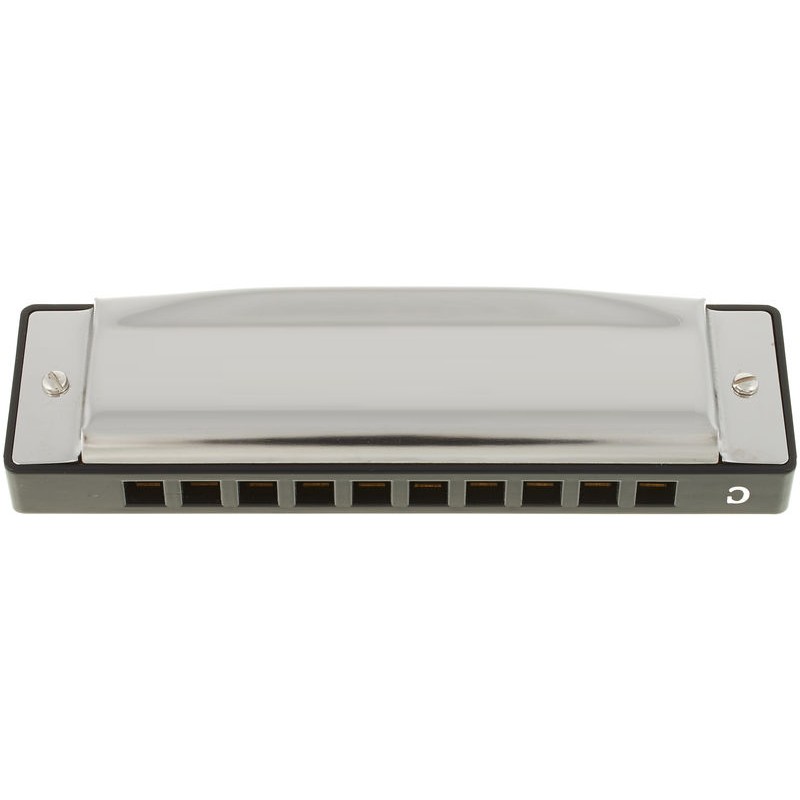 Boogie Bee Kinder Mundharmonika Metall 10,5 cm