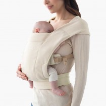 Ergobaby Embrace Neugeborenentrage Cream
