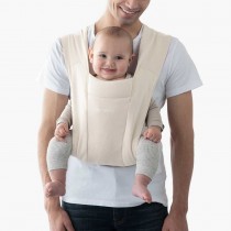Ergobaby Embrace Neugeborenentrage Cream