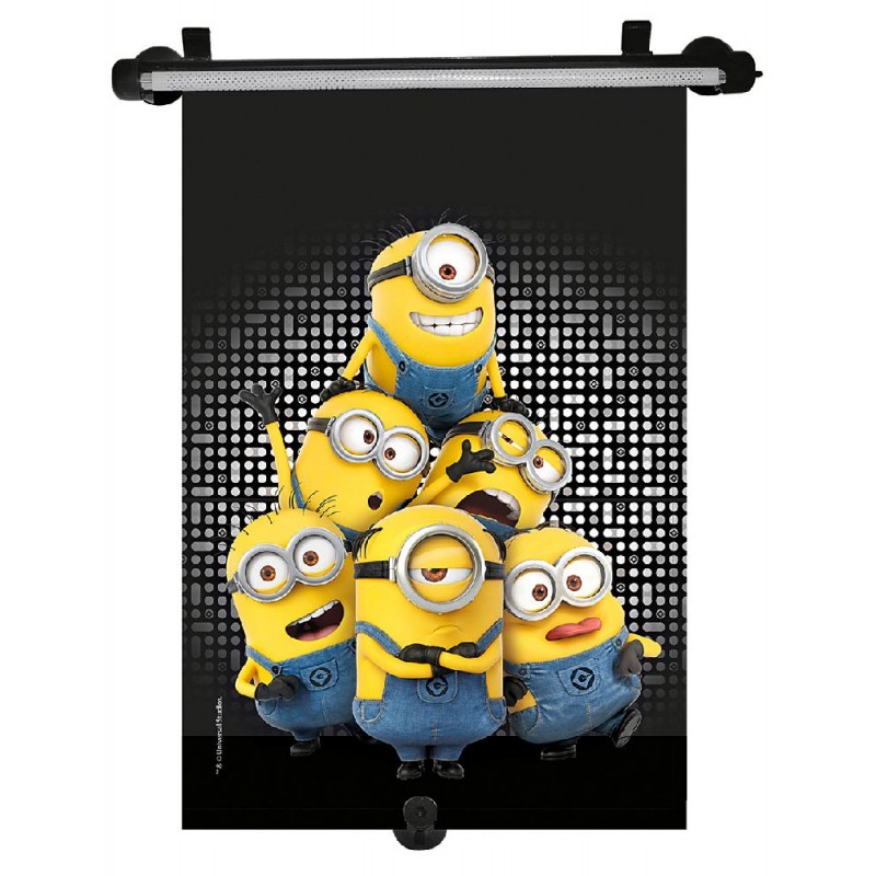 Sonnenrollo Minions