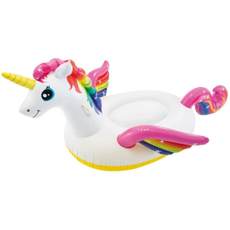 Reittier Einhorn 198x140x97 cm