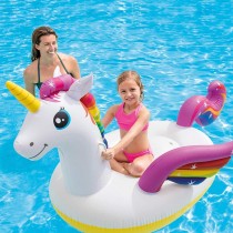 Reittier Einhorn 198x140x97 cm