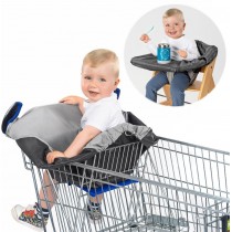Reer HygieneCover Schutzbezug für Einkaufswagen und Hochstühle