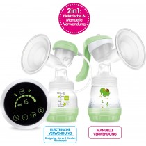 Mam 2in1 Milchpumpe