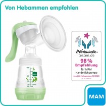 Mam 2in1 Milchpumpe