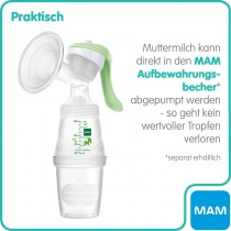 Mam 2in1 Milchpumpe